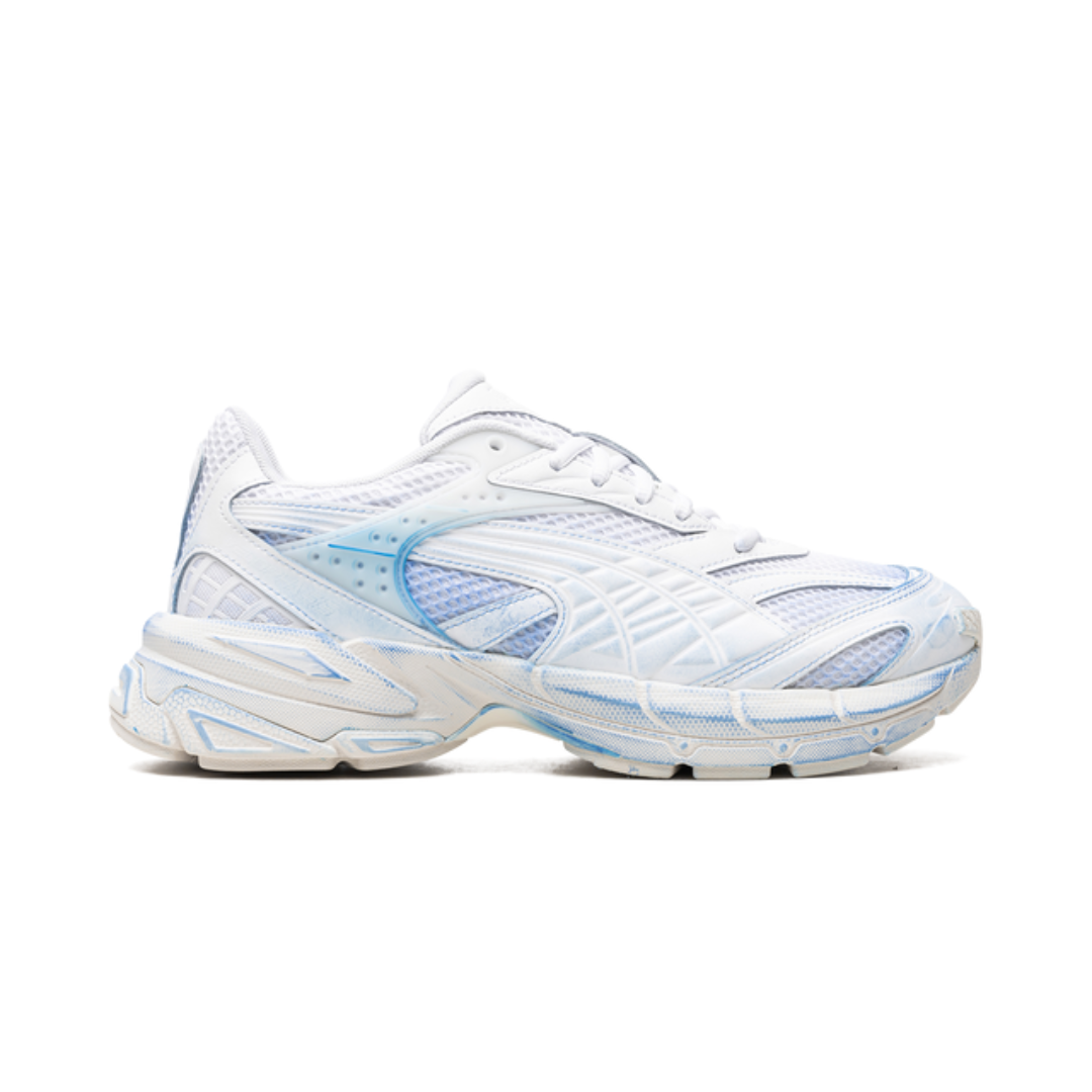 Velophasis Overdye  White-Pristine