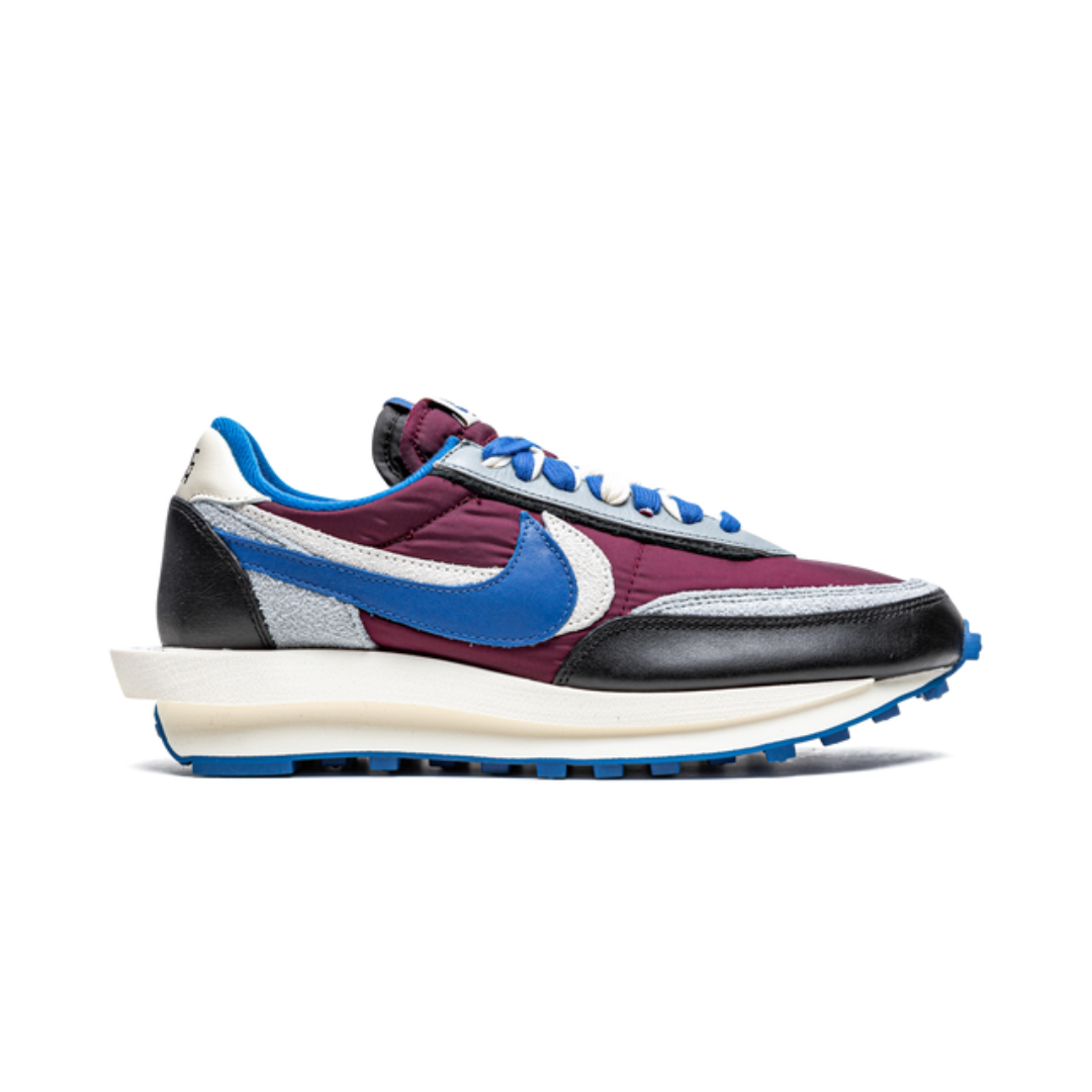 Waffle Sacai Undercover Night Maroon Team Royal