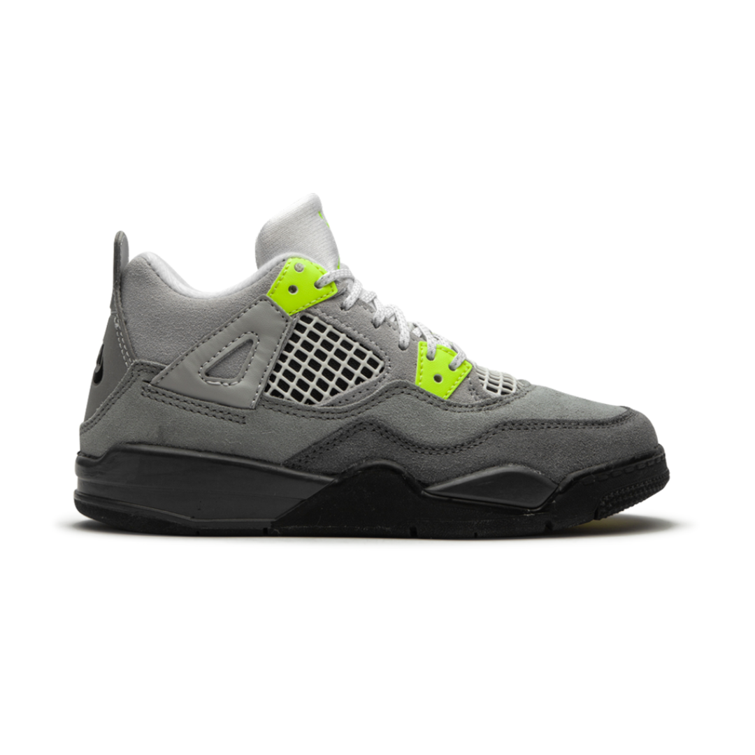 4 Retro SE 95 Neon