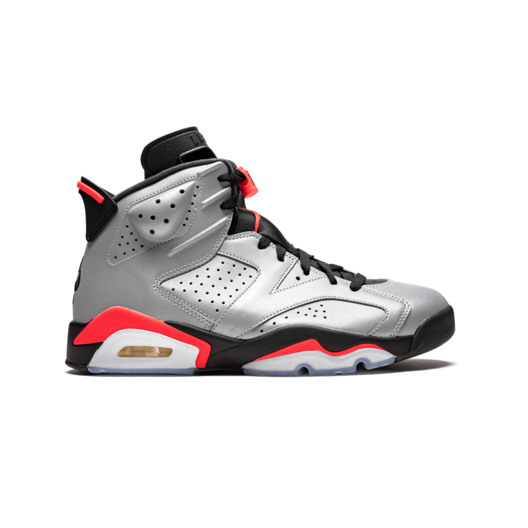 6 Retro Reflections of a Champion