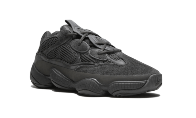 500 Utility Black