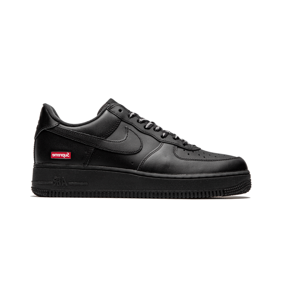 1 Low  Black