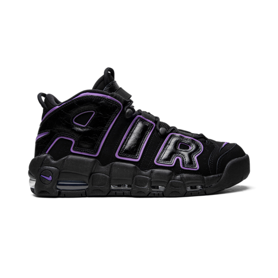 Air More Uptempo Action Grape