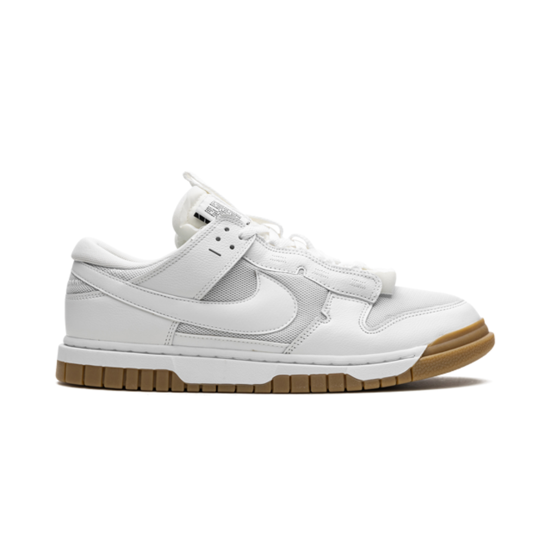 Air Dunk Jumbo Photon Dust Gum Light Brown
