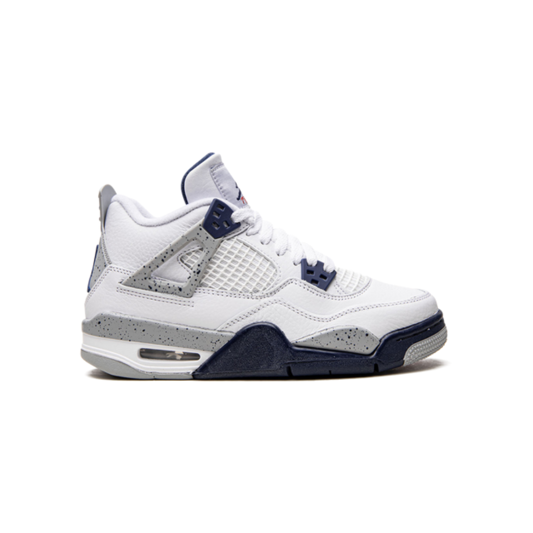 4 Retro Midnight Navy