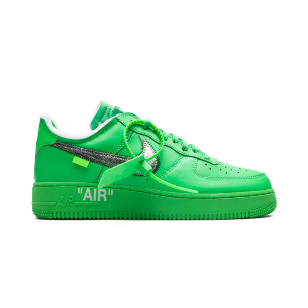 1 Low Off White Light Green Spark