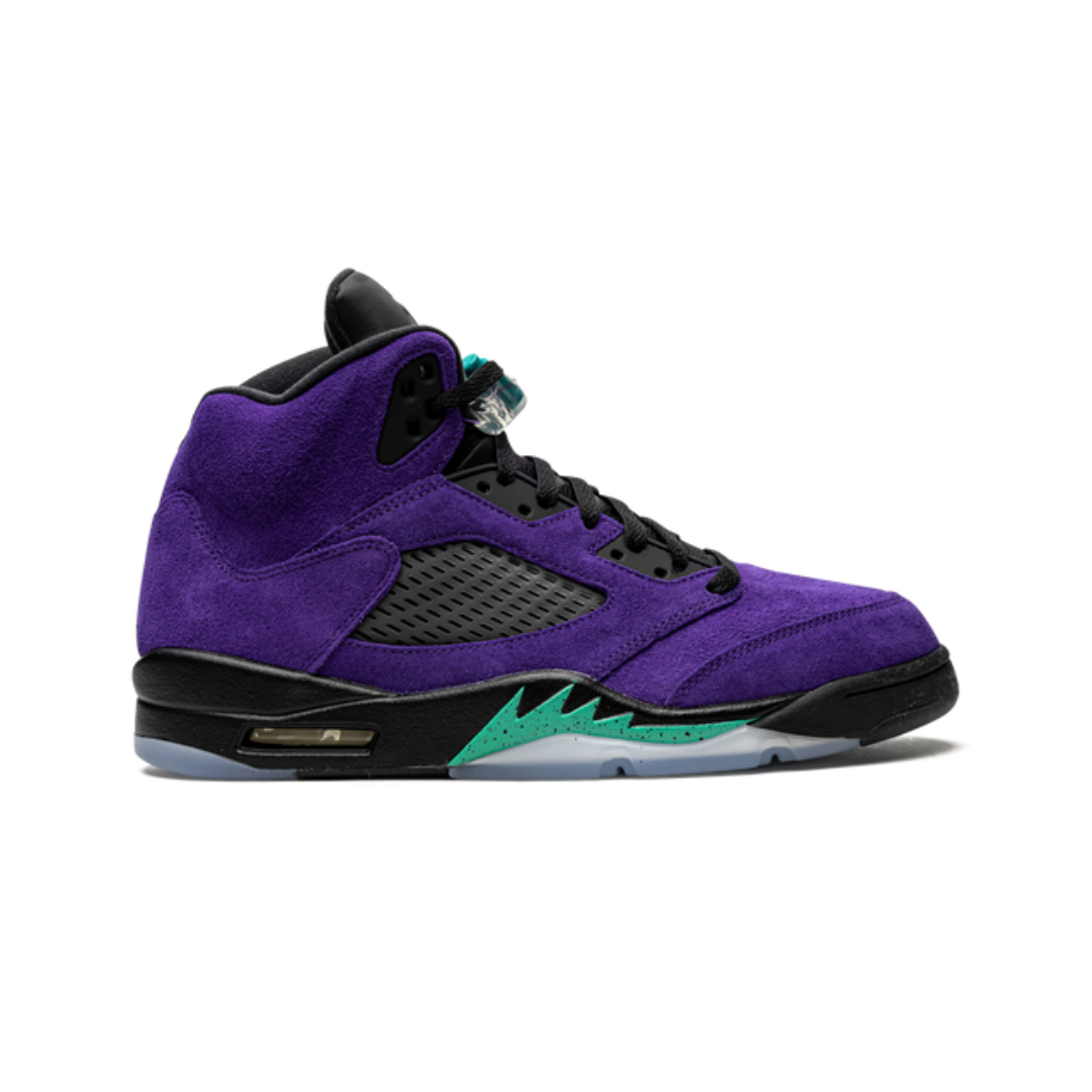 5 Retro Alternate Grape
