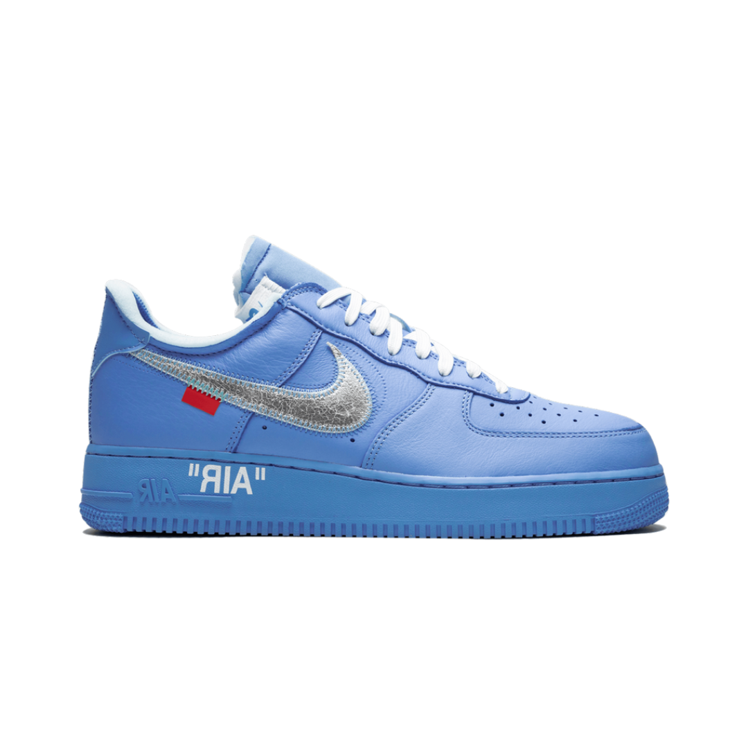 1 Low  MCA Blue