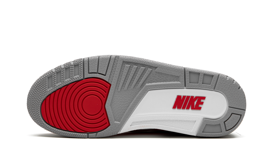 3 Retro Unite Fire Red