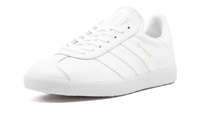 Gazelle Triple White
