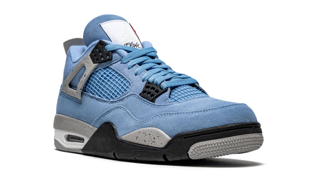 Air  4 University Blue