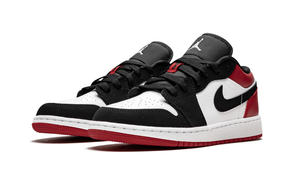 1 Low Black Toe