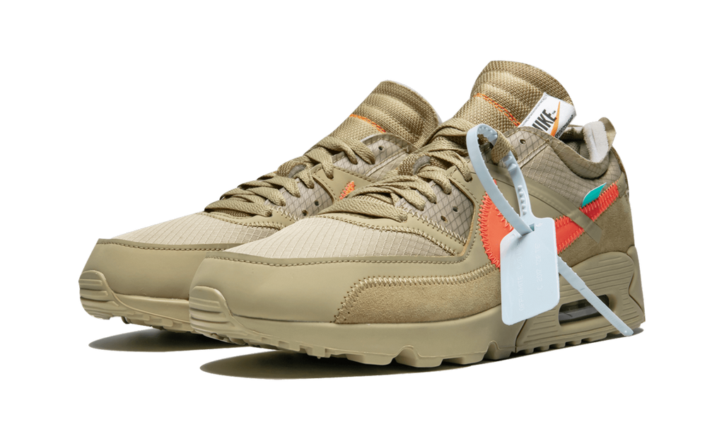 Air Max 90 Off White Desert Oreo