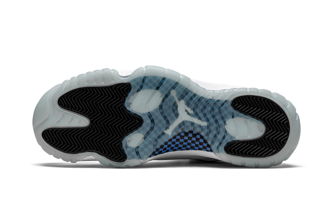 Air  11 Retro Low Legend Blue