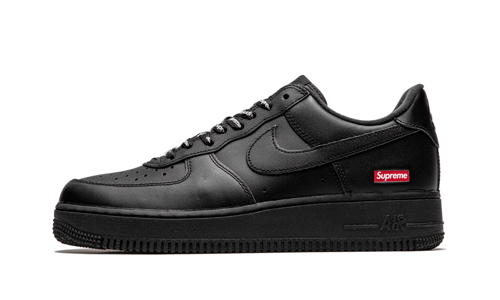1 Low  Black
