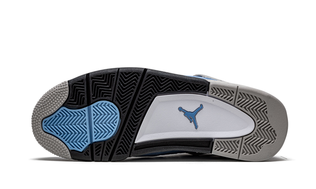 Air  4 University Blue