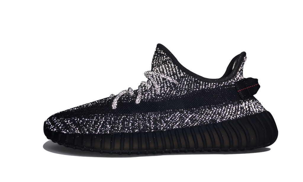 Boost 350 V2 Static Black (Reflective)