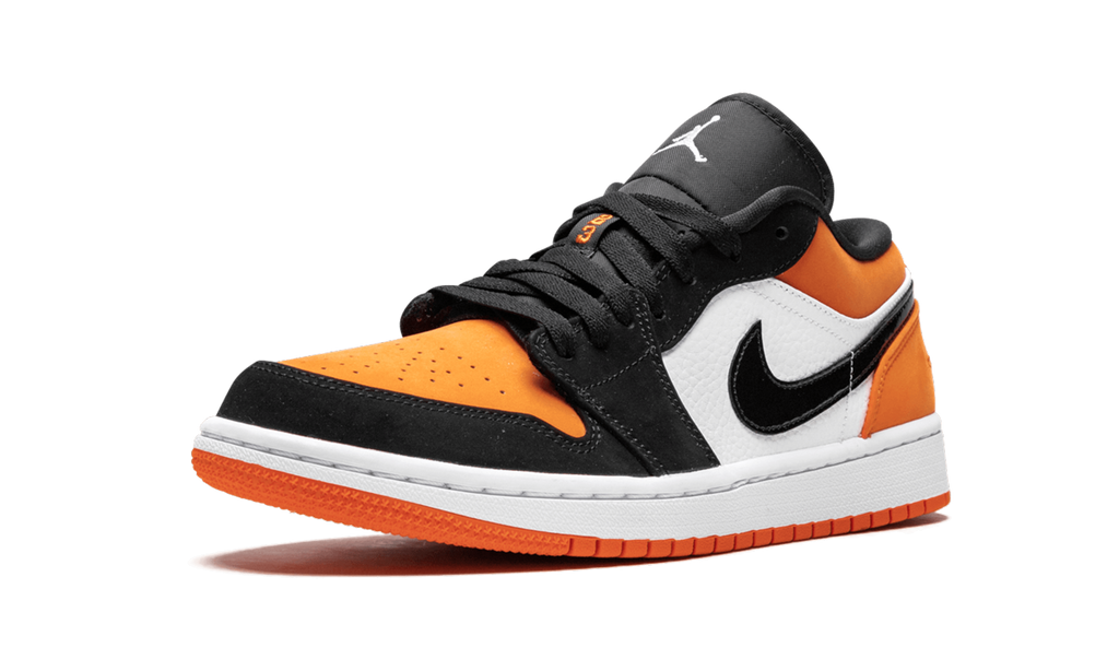 1 Low Shattered Backboard