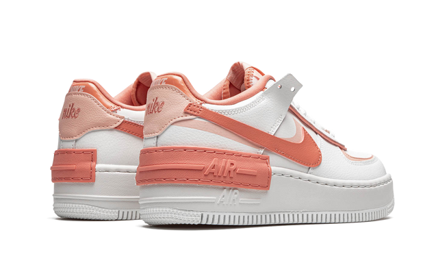1 Shadow White Coral Pink