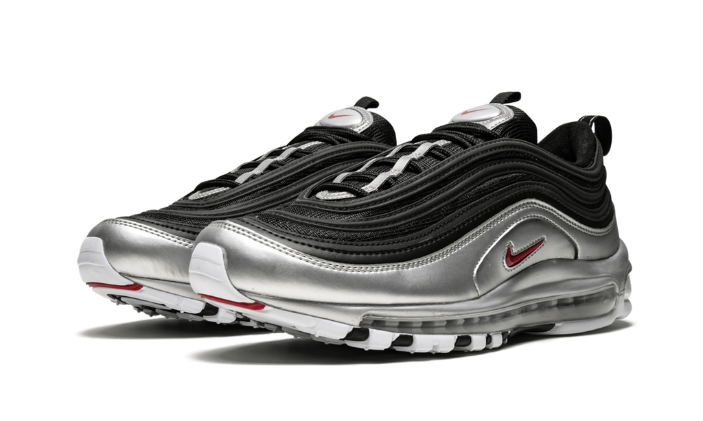 Air Max 97 Black Sier