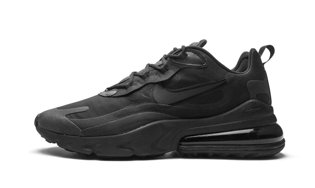 Air Max 270 React Triple Black