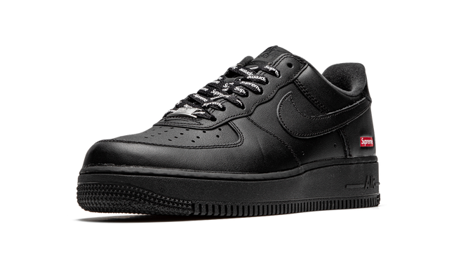 1 Low  Black