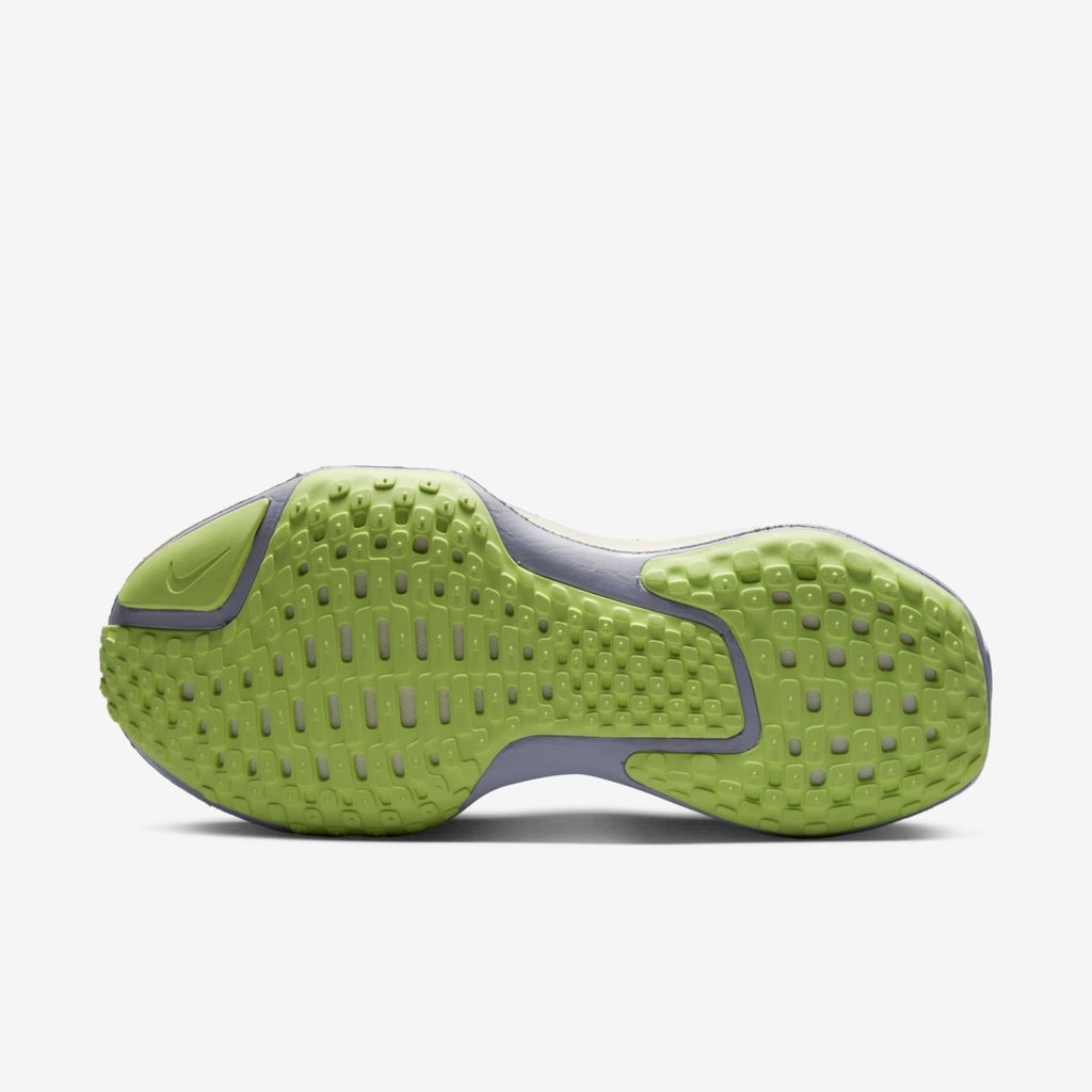 Zoom X Invincible Run 3 Blue Tint Green Strike