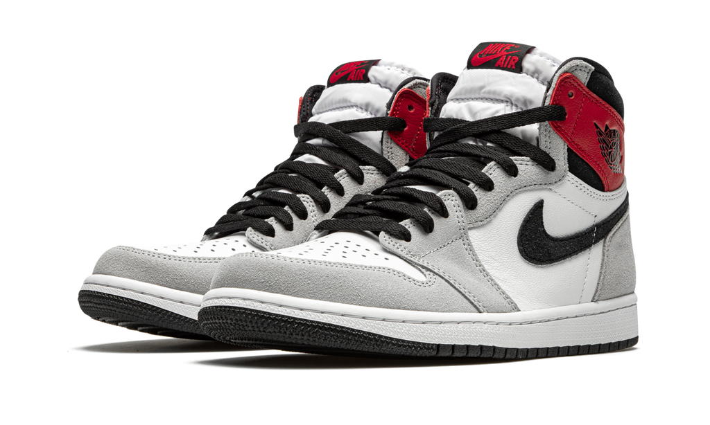1 Retro High Light Smoke Grey