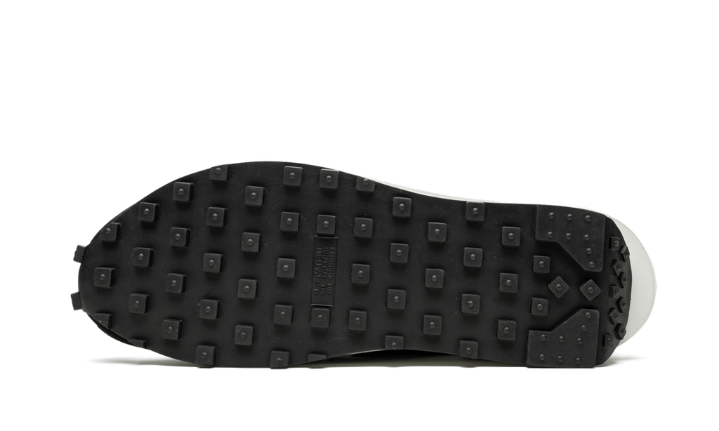 Waffle Sacai Black