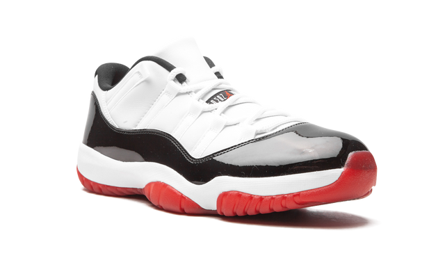 Air  11 Retro Low Concord Bred