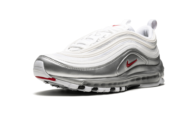 Air Max 97 White Sier
