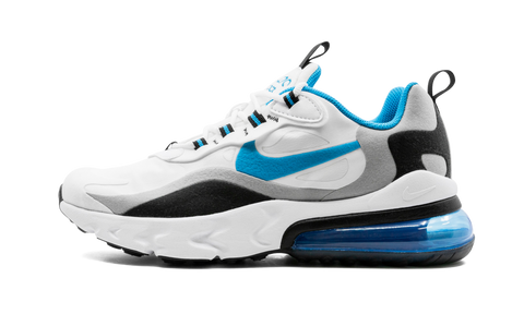 Air Max 270 React White Sky Blue