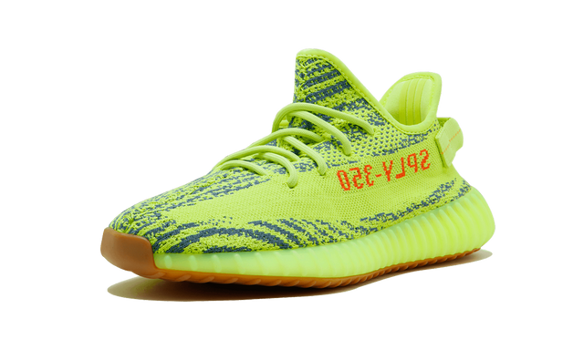 Boost 350 V2 Semi Frozen Yellow