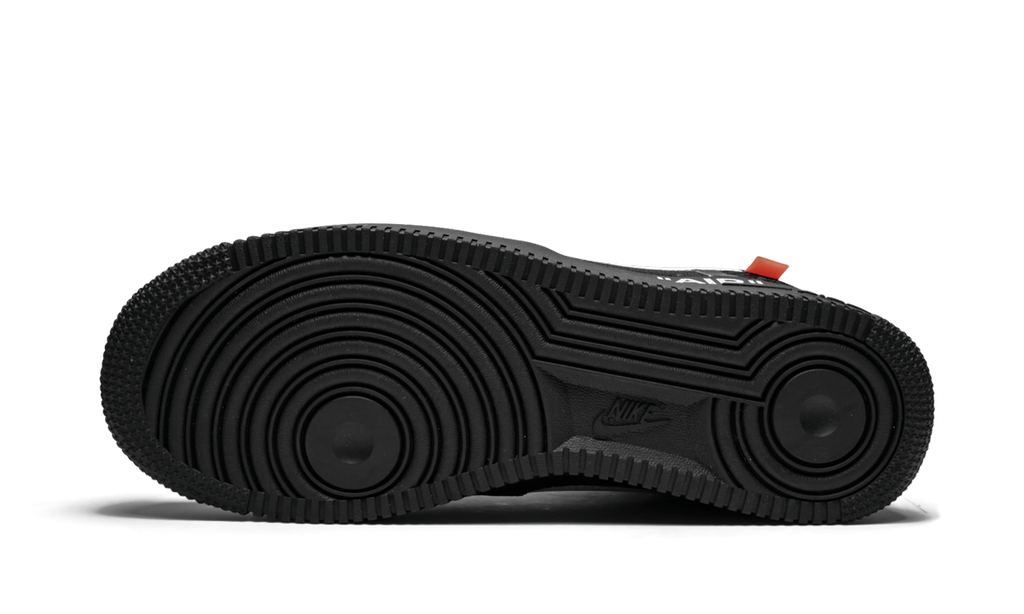 1 Low Off White Black White