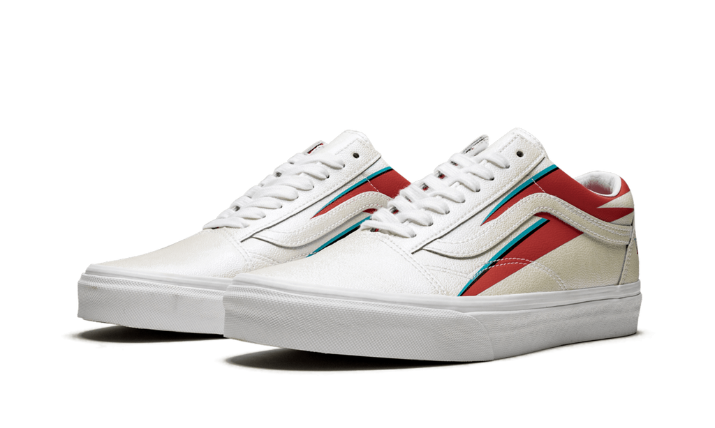 Old Skool "David Bowie"