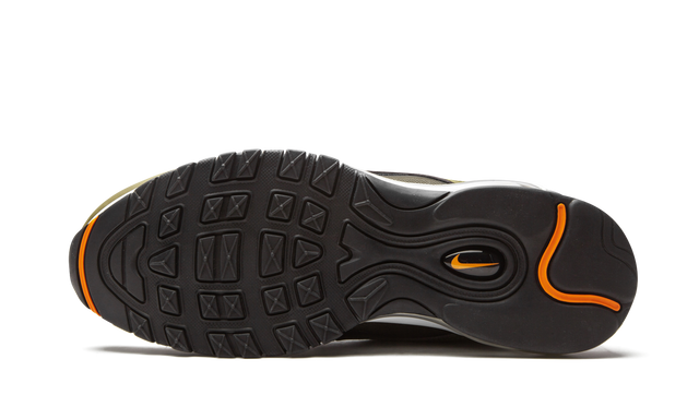 Air Max 97 UNDFTD Black Militia Green