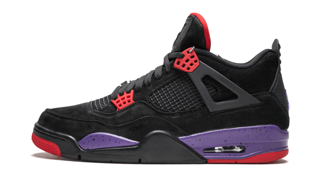 4 Retro Raptors