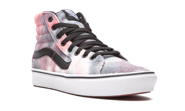 Sk8-Hi ComfyCush "Blotched"