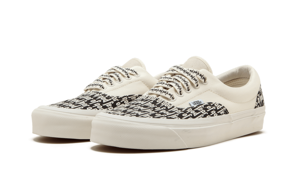 Vans Era- Fear Of God