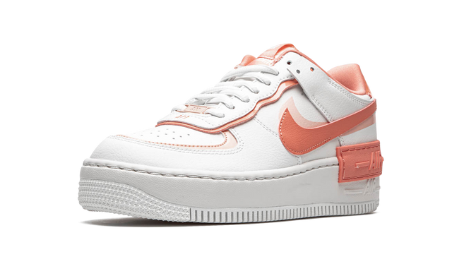1 Shadow White Coral Pink