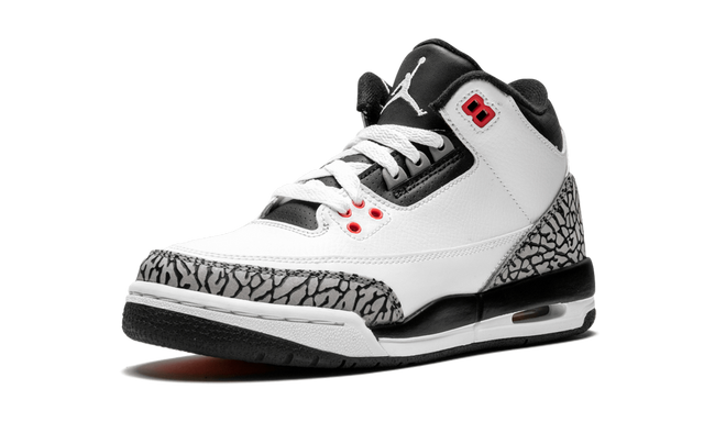 3 Retro Infrared 23
