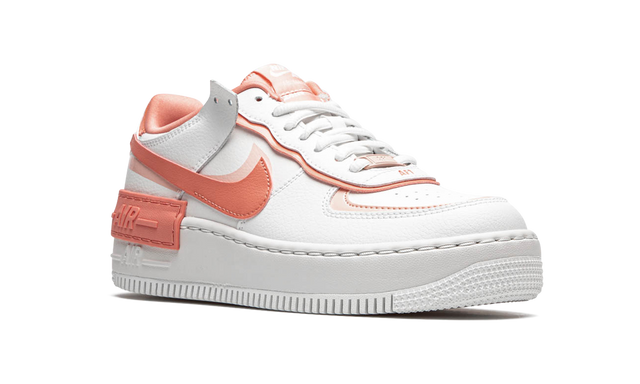 1 Shadow White Coral Pink