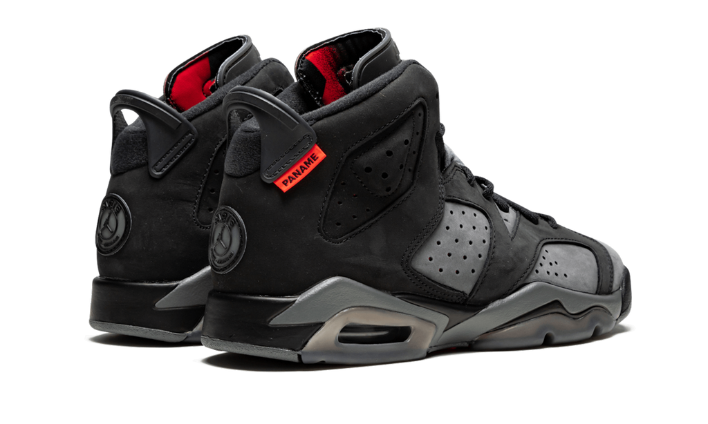 6 Retro PSG Paris Saint-Germain