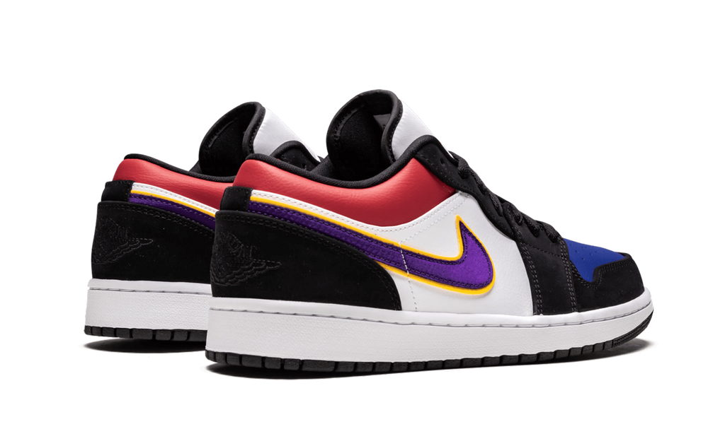 1 Low Lakers Top 3