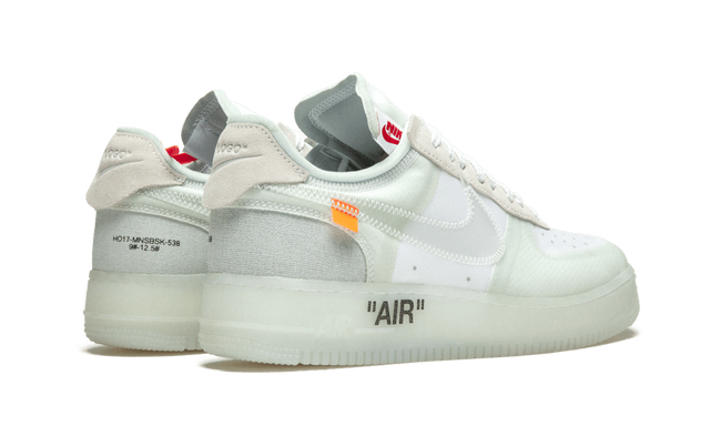 1 Low Off White White