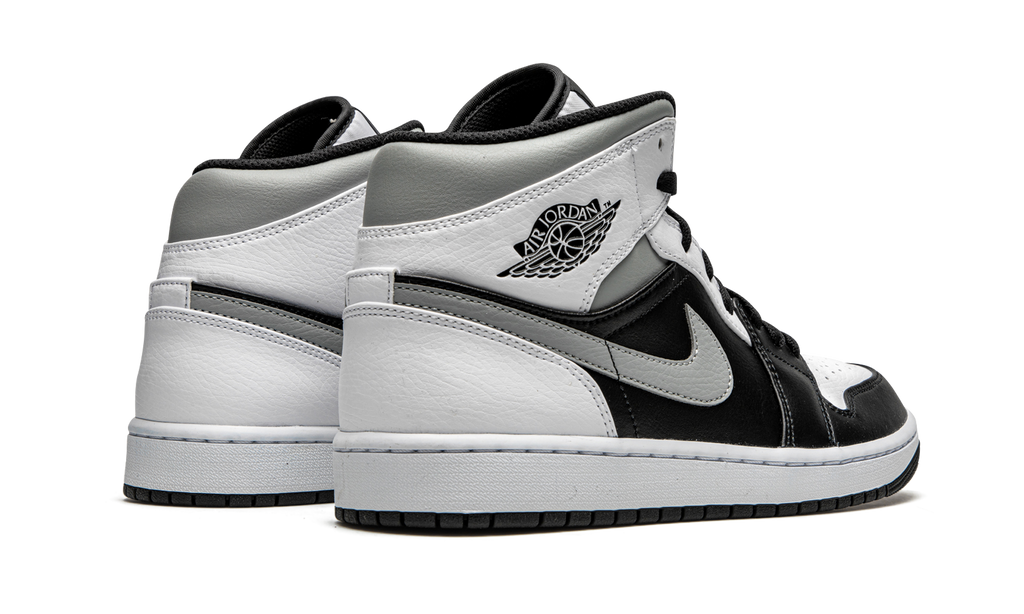 1 Mid White Shadow
