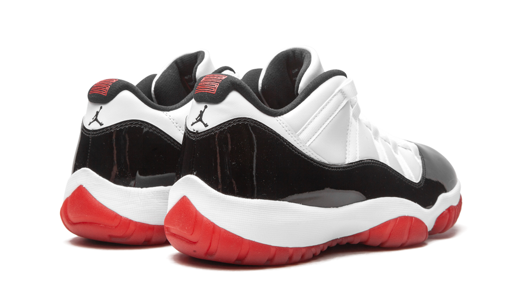 Air  11 Retro Low Concord Bred