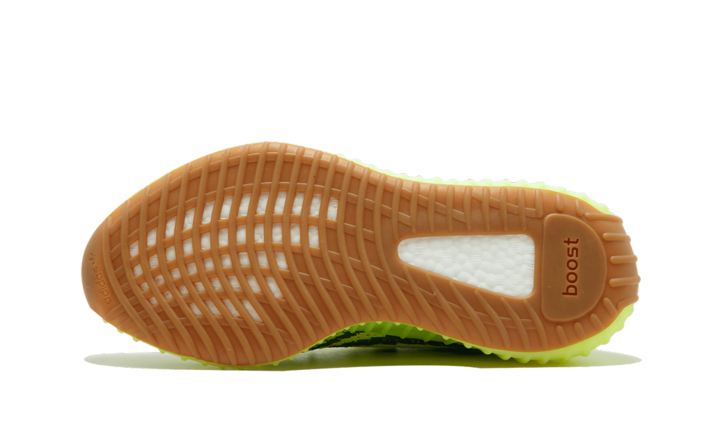 Boost 350 V2 Semi Frozen Yellow