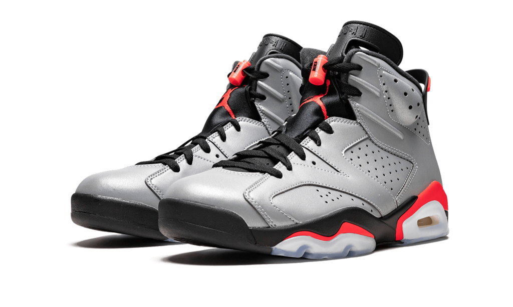 6 Retro Reflections of a Champion