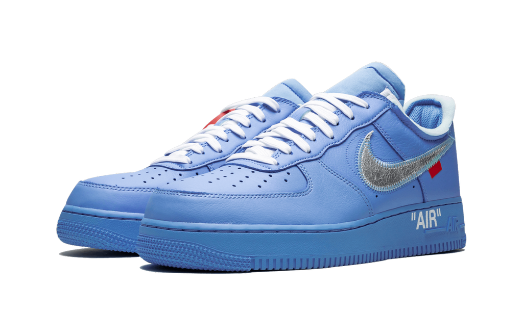 1 Low  MCA Blue